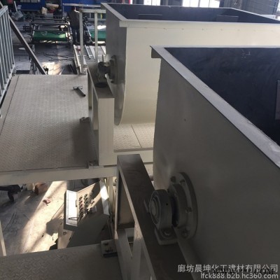 加工定制水泥发泡设备  水泥发泡板切割机 免费指导安装
