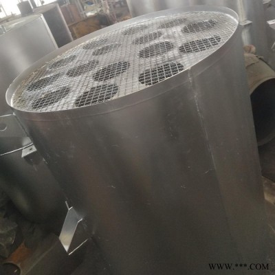 誉美 风机消声器 风机消音器 引风机消声器图2