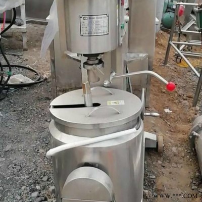 食品加工打浆机 二手打浆机 不锈钢打浆机设备山东图6