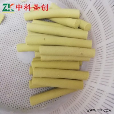 豆腐卷素鸡成形设备,全自动切断千张卷机,豆制品加工设备一步成型素鸡机图2