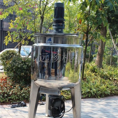中型洗衣液生产线加工设备厂家