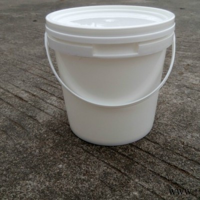生产销售2L塑料桶/油墨桶/2L白桶，2L易拉塑料桶涂料桶油脂桶样品桶胶桶图2