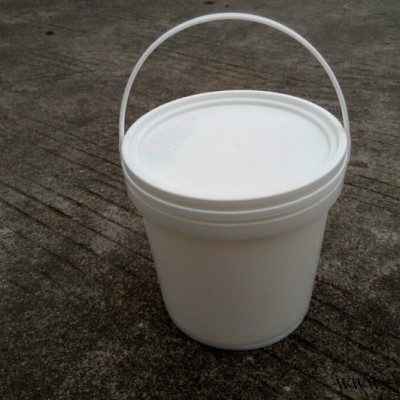 生产销售2L塑料桶/油墨桶/2L白桶，2L易拉塑料桶涂料桶油脂桶样品桶胶桶图3