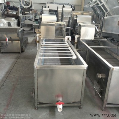 供应蔬菜加工设备 蒜米清洗机 气泡清洗机  辣椒气泡式清洗机图3