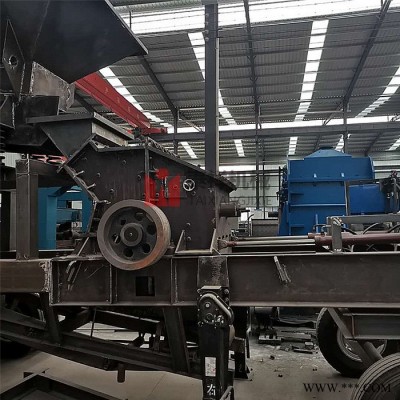 制砂破碎生产线设备 制砂成套生产线砂石料加工设备制沙成套生产线制砂成套设备图3