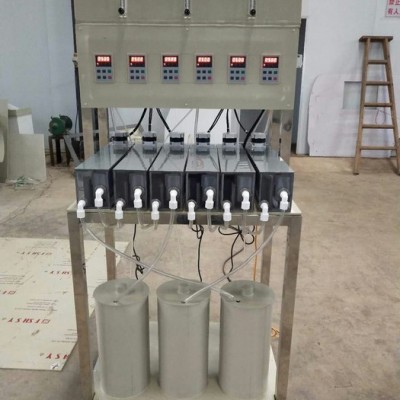 厂家承接萃取槽加工 供应化工设备 湖南萃取设备 乐海牌萃取设备 P204萃取设备 P507萃取设备图5