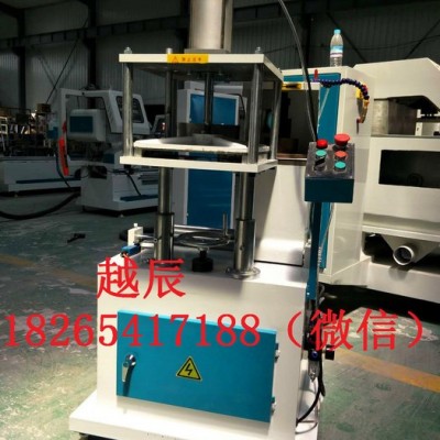 安陆市断桥铝设备  越辰铝型材加工设备  门窗设备价格图1
