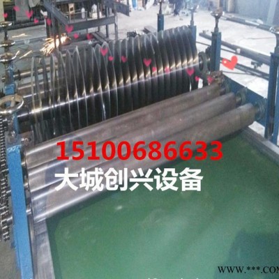 玻璃棉裁条机设备 加工定做裁条机 河北现货