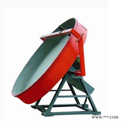 徐州万物 YH-ZL-38圆盘有机肥造粒机 肥料加工设备厂家 欢迎咨询图3