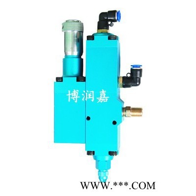 微量定量阀可调0.1-1克精密带回吸油脂定量阀