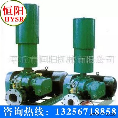 *供恒阳 HYSR80/三叶罗茨风机/章丘罗茨鼓风机/罗茨风机/鼓风机.三叶罗茨风机图3
