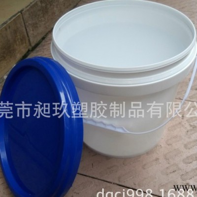 广东9L塑料桶/9L化工桶/9L桶防水浆料桶/润滑油脂桶图2