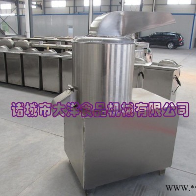 高细度大蒜打浆机，姜泥加工设备，果蔬切泥机图4