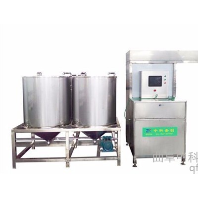益阳沅江全自动豆干机厂家,豆干深加工卤制设备图3