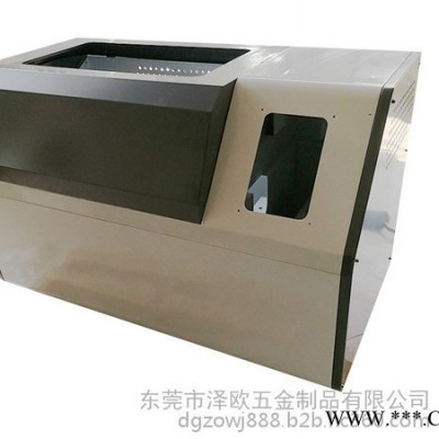 阳江数控钣金加工设备外壳折弯冲压焊接激光切割五金加工定制图4