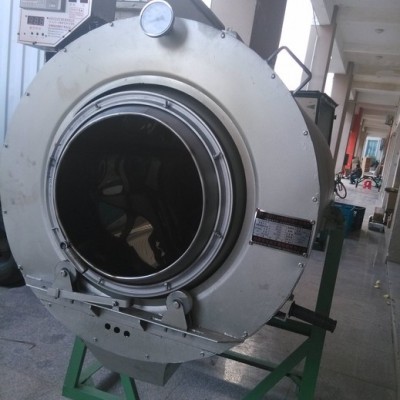 液化气茶叶杀青机 茶叶设备 滚筒式炒青机 安溪友缘机械茶叶加工设备19图2