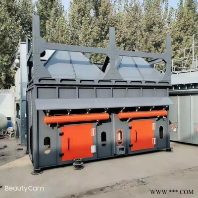 世纪奥瑞厂家加工定制中央除尘设备 水泥厂粉尘除尘设备脉冲唐纳森除尘设备图3