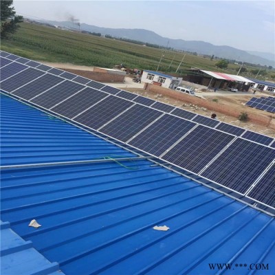 10KW离网系统 内蒙古离网发电设备 加工定做 英利图4