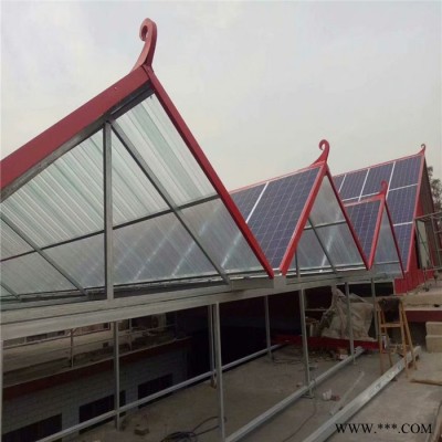 10KW离网系统 内蒙古离网发电设备 加工定做 英利图2