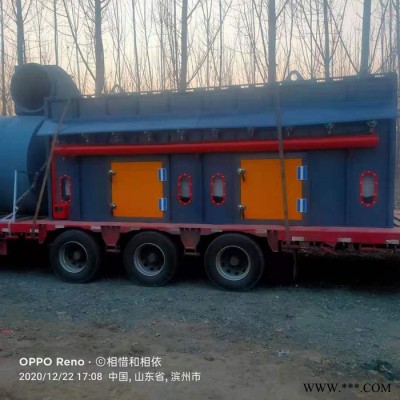 世纪奥瑞厂家根据客户需求加工定制 中央除尘设备 高温布袋除尘设备图1