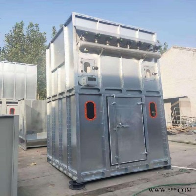 世纪奥瑞厂家根据客户需求加工定制 中央除尘设备 高温布袋除尘设备图4
