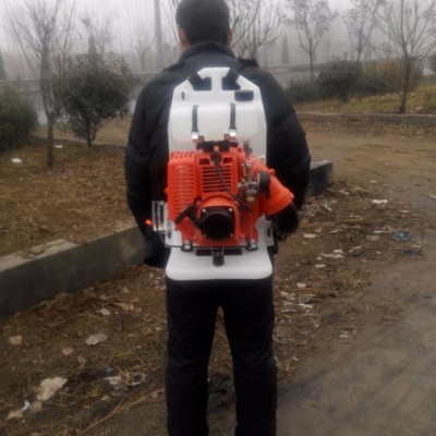 背负式吹风机    汽油吹风机价格 工业吹风机图2