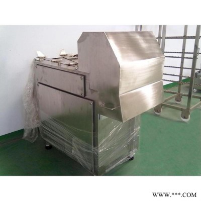 民生**QK-2000冻肉切块机/商用全自动不锈钢油脂破碎机图4