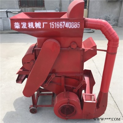 荣发**花生剥壳机 油脂加工专用花生种子脱壳机图2