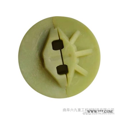 盘片加工定制 管链输送设备图3