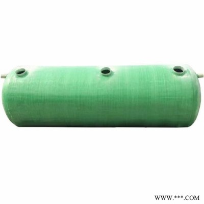 瑞宸 新农村化粪池 玻璃钢化粪池设备加工定制 1.5立方化粪池图8