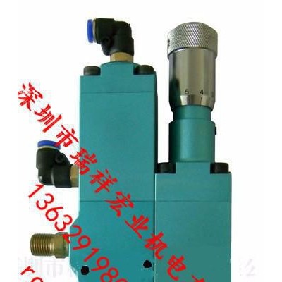 供应天鹰9805油脂定量阀 流量控制阀 黄油定量阀图2