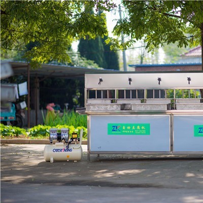 黑龙江省哈尔滨豆腐机批发价格,加工豆腐的机器,全自动豆腐机器设备,豆腐加工机械图1