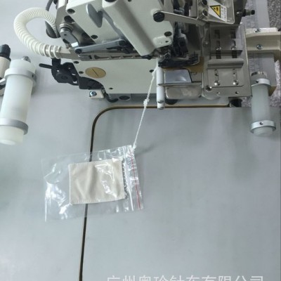 奥玲上领机 RNEX6-4D针织服装加工缝纫设备图5