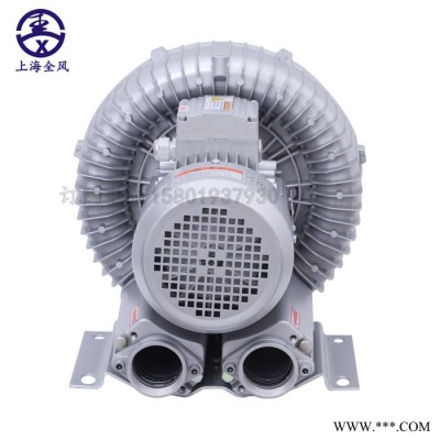 高压鼓风机  RB-91D-3/18.5kw 裁床加工设备配套高压风机