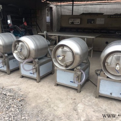 众康牌  300型不锈钢滚揉机 肉制品加工设备**图2