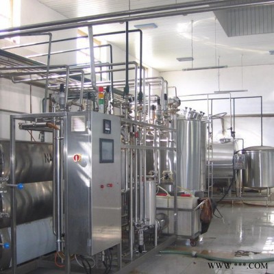 蓝晨机械1000L 奶酪加工设备及驼奶生产线，驴奶生产线，牛奶加工线图4