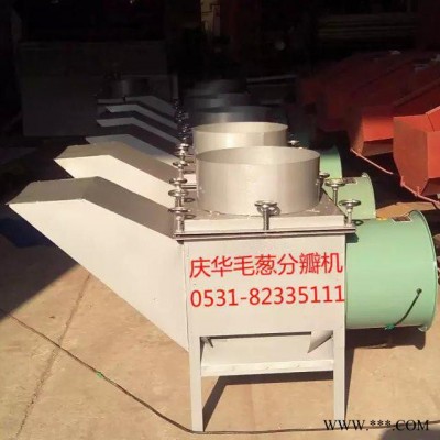 供应庆华毛葱分瓣机  毛葱剥瓣机   小香葱剥瓣机 果蔬加工设备图3