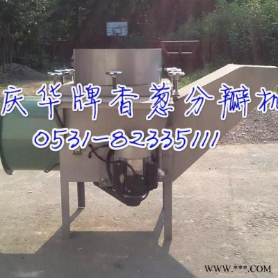 供应庆华毛葱分瓣机  毛葱剥瓣机   小香葱剥瓣机 果蔬加工设备图2