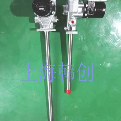 林肯气动油脂泵82570，林肯润滑泵P203-8XLBO-1K6 林肯润滑泵P203-2XN-1K6-24图4