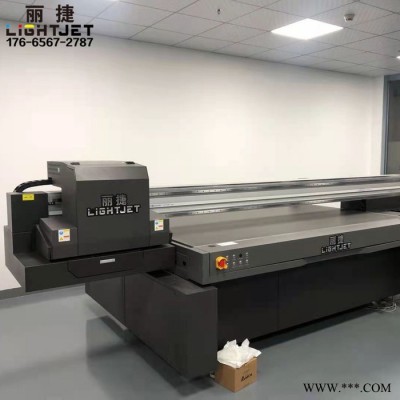 潮州LJ-3220-G5丽捷 玻璃UV彩绘机 背景墙加工设备图2