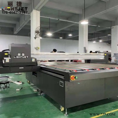 潮州LJ-3220-G5丽捷 玻璃UV彩绘机 背景墙加工设备图4