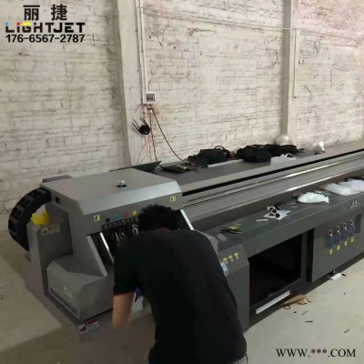 潮州LJ-3220-G5丽捷 玻璃UV彩绘机 背景墙加工设备图6