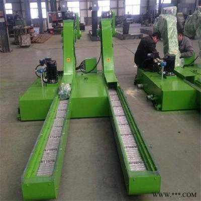 水箱式排屑机小型排屑设备加工中心排屑器欢迎来电咨询图5