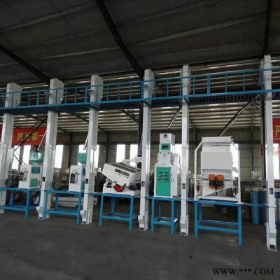 中科集团直供_小​型大米加工设备 IIT系列环保小型多功能大米加工设备图4