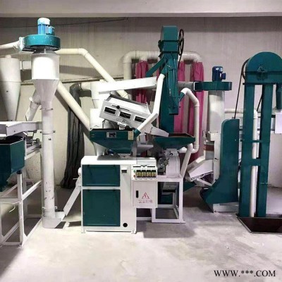 中科集团直供_小​型大米加工设备 IIT系列环保小型多功能大米加工设备图3