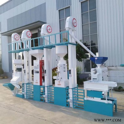 中科集团直供_小​型大米加工设备 IIT系列环保小型多功能大米加工设备图5
