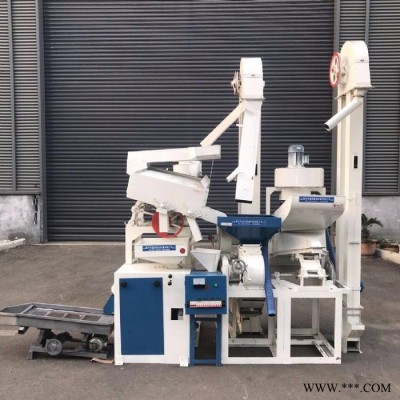 中科集团直供_小​型大米加工设备 IIT系列环保小型多功能大米加工设备