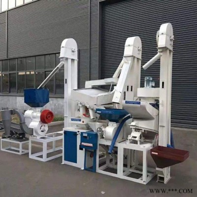 中科集团直供_小​型大米加工设备 IIT系列环保小型多功能大米加工设备图7