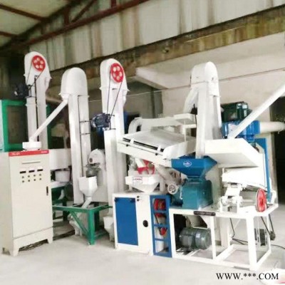 中科集团直供_小​型大米加工设备 IIT系列环保小型多功能大米加工设备图8