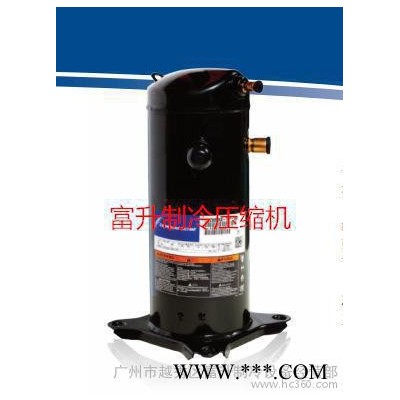 食品加工热水设备压缩机-谷轮压缩机ZW34KS-TF7-542图2